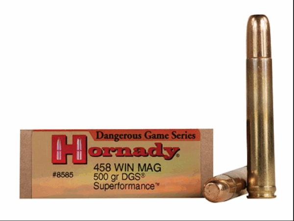 Hornady amm 500 ne 570 gr dgs (20)