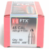 Hornady Amm 30-30 Win 160gr Ftx (20)