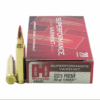 Hornady amm 222 rem 50gr v-max spf