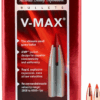 Hornady amm 223 rem 55gr v-max (20)