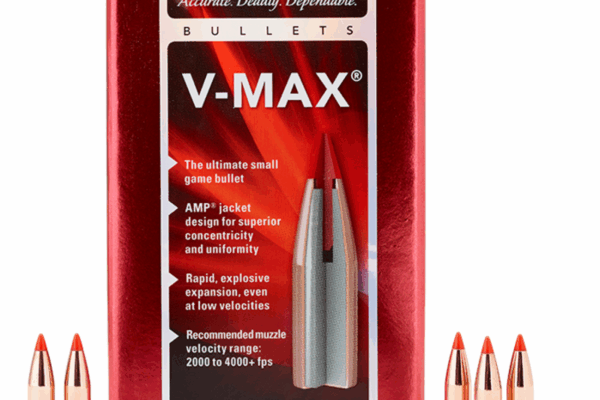 Hornady amm 223 rem 55gr v-max (20)