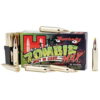Hornady amm 223 rem 55gr z-max