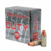 Hornady amm 9mmp+p 135gr (25)