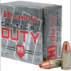 Hornady amm 9mmp+p 135gr flexlock (25)