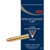 Cci .22wm maxi mag hp 40gr (50)