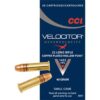 Cci .22lr velociter