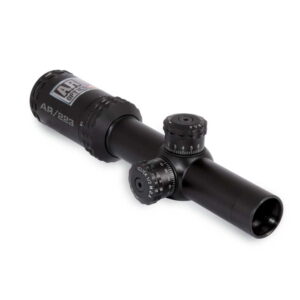 Bushnell 1-4x24 r/s 30mm bdc ret