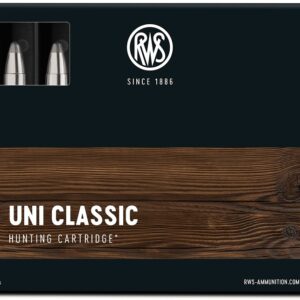 Rws 9.3x64mm 293gr uni-class sp a(20)