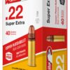 Aguila amm .22lr 40gr hv sp (50)