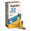 Aguila amm .22lr 40gr std velocity (50)