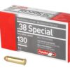 Aguila amm 38 spl 130 gr fmj (50)