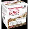 Win amm 22 lr 36gr copper pl hp (555)
