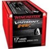 Win amm 17 hmr 17gr v-max (50)