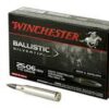 Win amm 25-06 rem 85gr bt