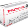 Win Amm 38spl 125gr p Jhp (50)