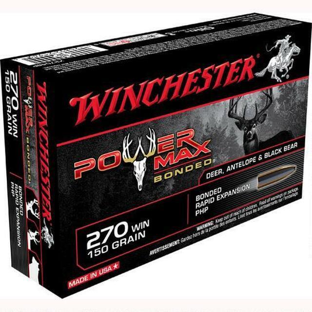 Win amm 270 win 150gr powermax bon (20)