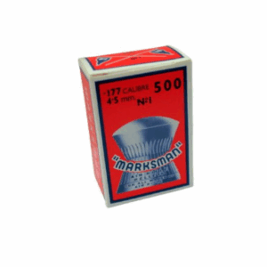 Marksman pellet diabolo master 500