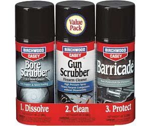 Bc aerosol 123 value kit 3 tins