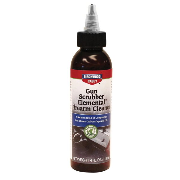Bc gun scrubber elemental cleaner