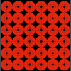 Bc target sports 1' 10 sheets