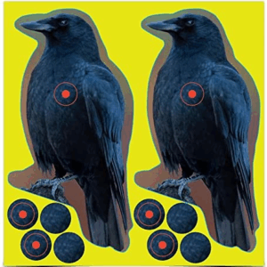 Bc Target Shoot N C Crow 8" (12pk)