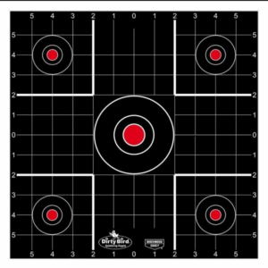 Bc Target D/bird Sight In 12" (1 Sheet)