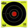 Bc target d/bird round 8' (1 sheet)
