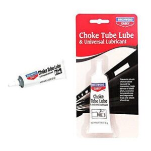 Bc birchwood choke tube lube