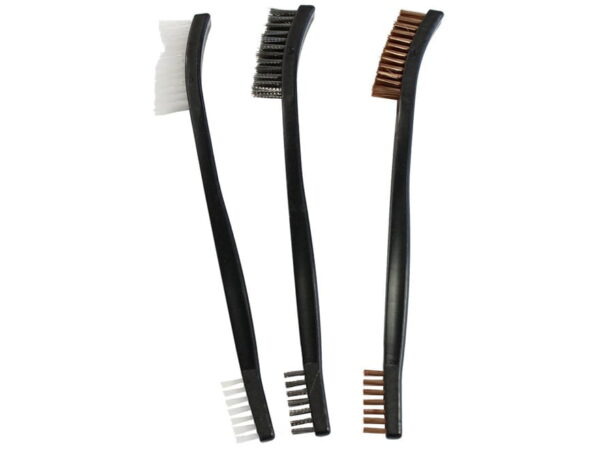 Bc bwc utility brushes 3pk