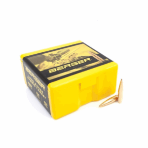 Berger bul 6mm 109gr lr hybrid target (100)