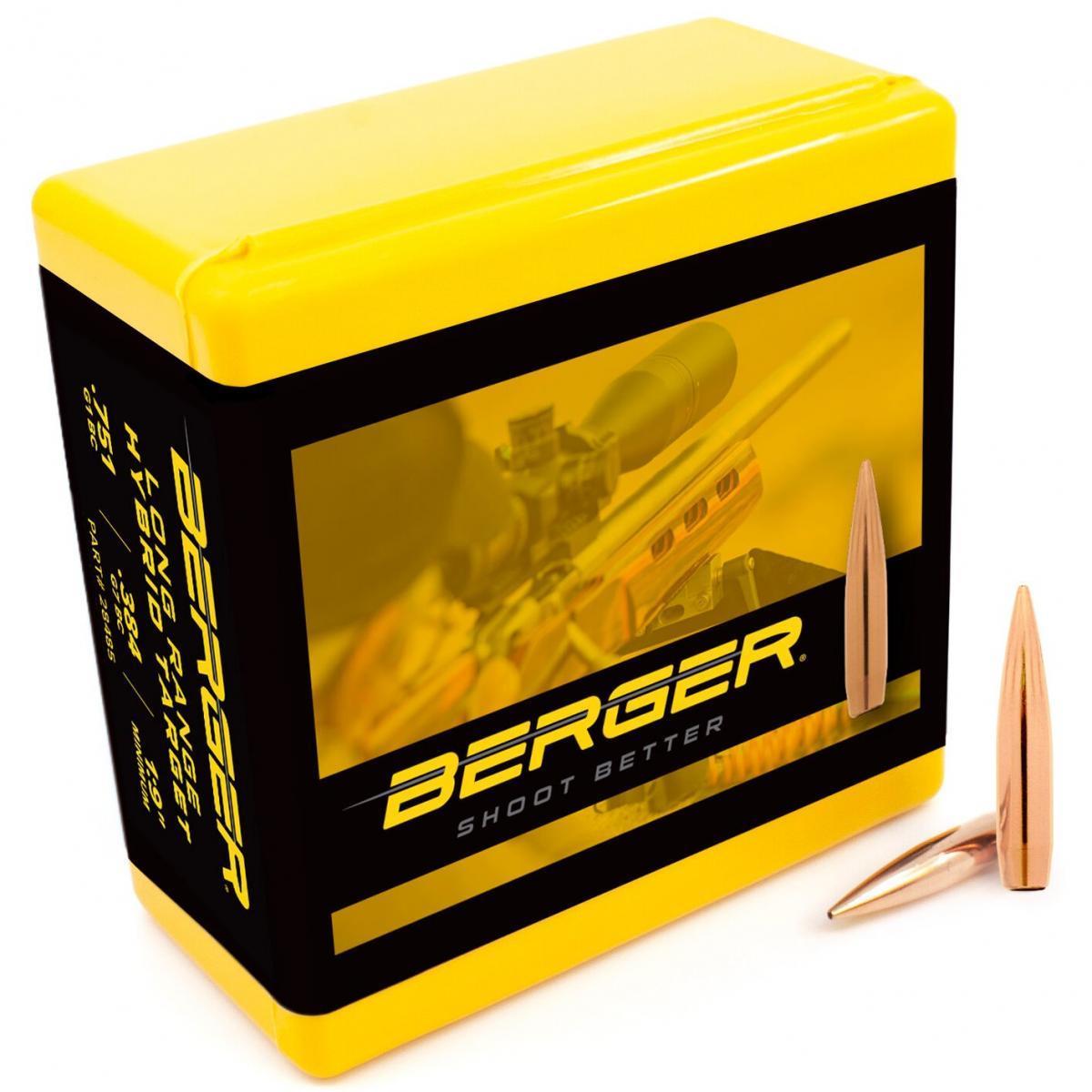 Berger bul 308 185gr hybrid target