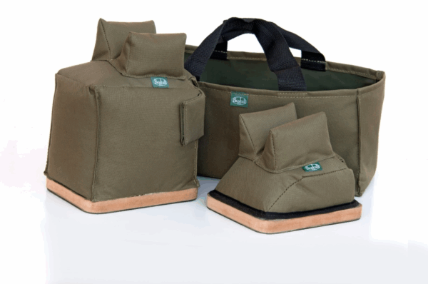 Bushill moa shoothing bag