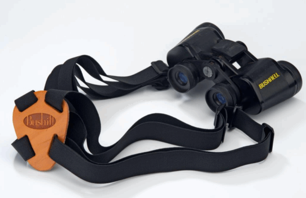 Bushill binocular/camera harness