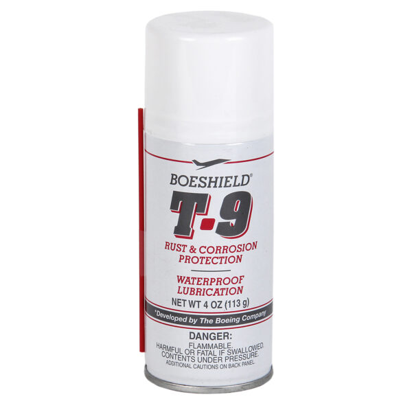 Boeshield t-9 4oz can