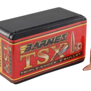 Barnes bul 6.5mm 120gr tsx bt