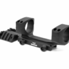 Warne ramp 30mm blk ar15