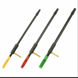 Bore teck bore guide 25-30 cal red