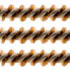 Bore tech brass brush 17 cal 3pkt