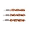 Bore tech brass brush 50 cal 3pkt