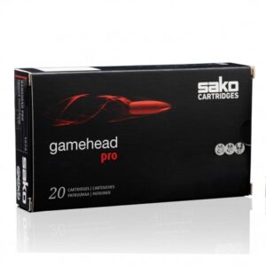Sako amm 6.5x55 se gamehead pro 130gr tsp (20)