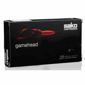 Sako amm 270win 130gr gamehead