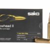 Sako amm 7mm rem mag 150gr arrowhead ii (10)