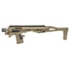 Caa Micro Roni Glock 17/19 Fde/kh