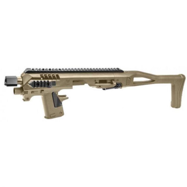 Caa Micro Roni Glock 17/19 Fde/kh
