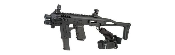 Caa Micro Roni Glock 17/19 Odg