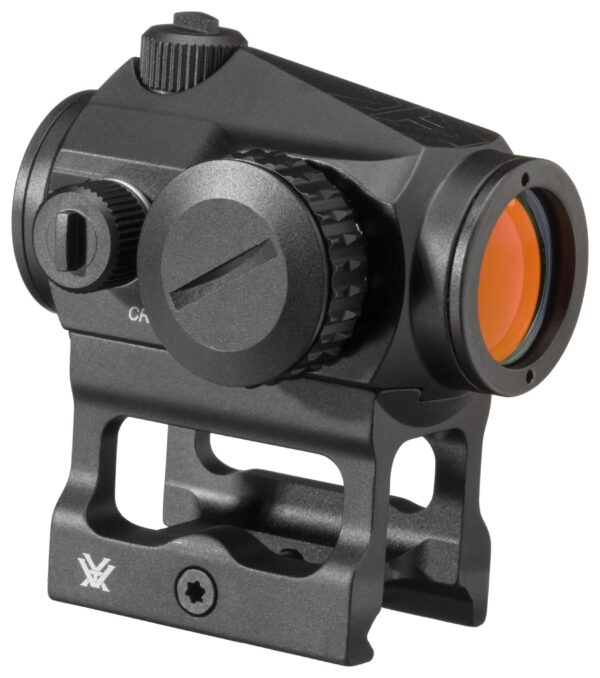 Vortex crossfire red dot 2