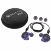 Beretta earphhones mini headset comf blk