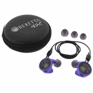 Beretta earphhones mini headset comf blk