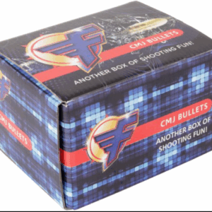 Frontier 9mm 147gr cmj rn /750