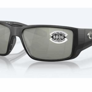 Costa Blackfin 580g Pro Mt Blk Cop Slvr